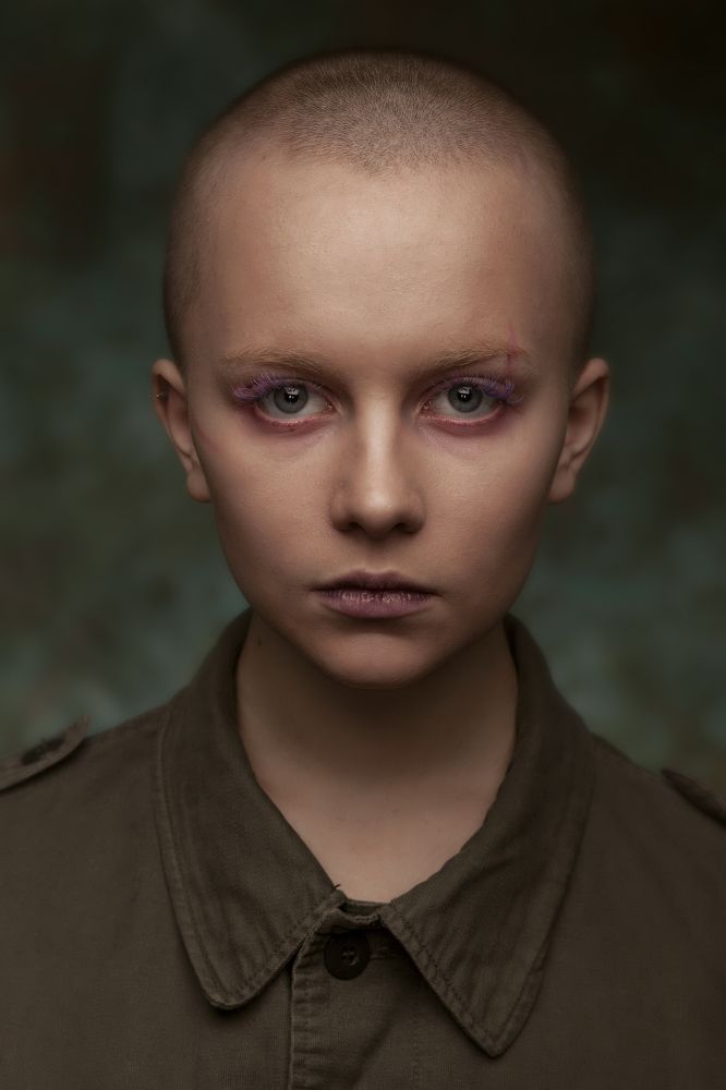 Солдатами не рождаются...