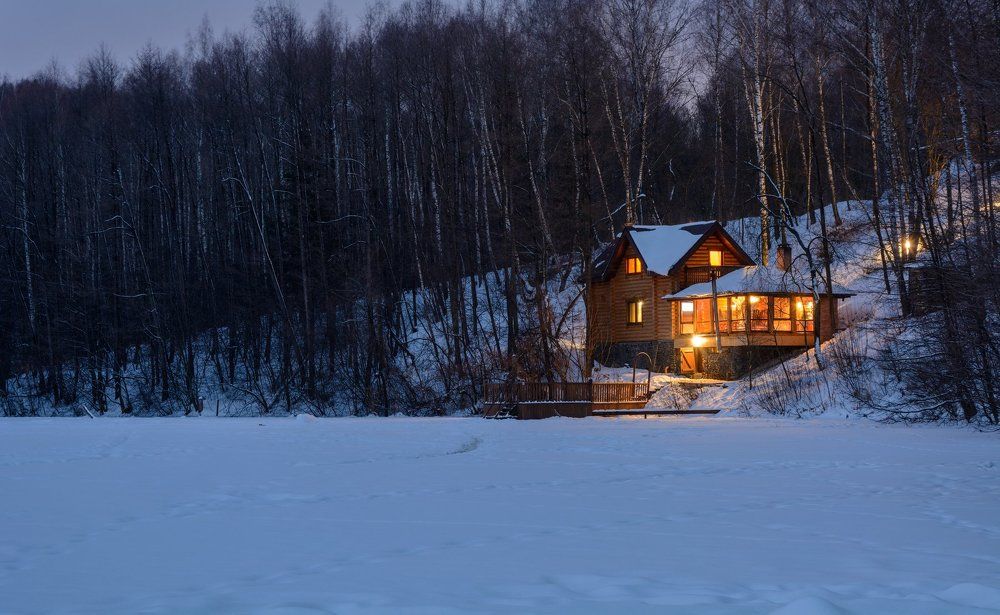 Зимнее блаженство