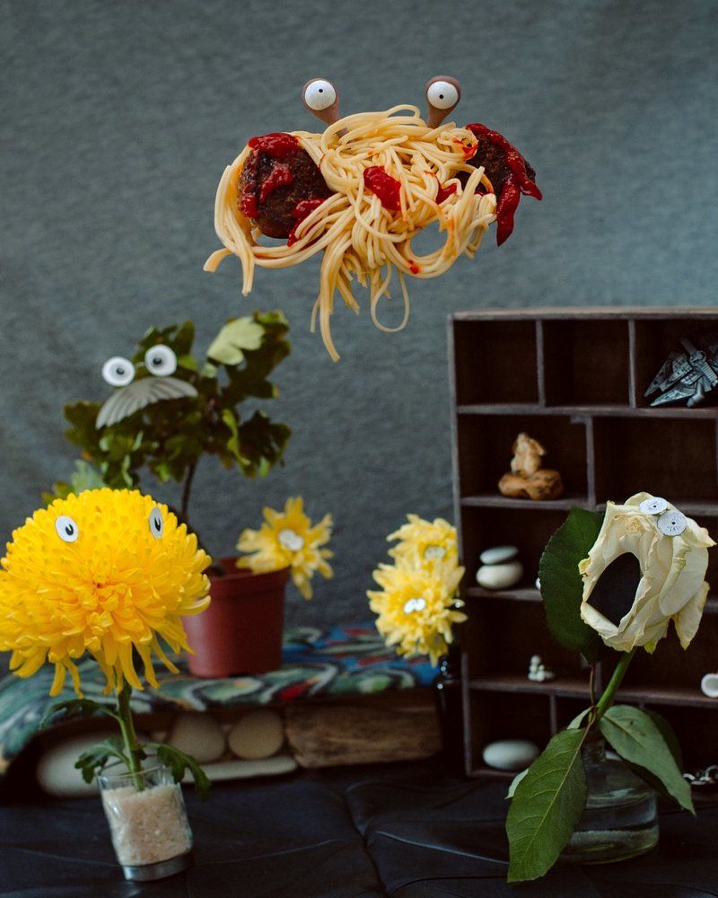 Пришествие Летающего Макаронного Монстра