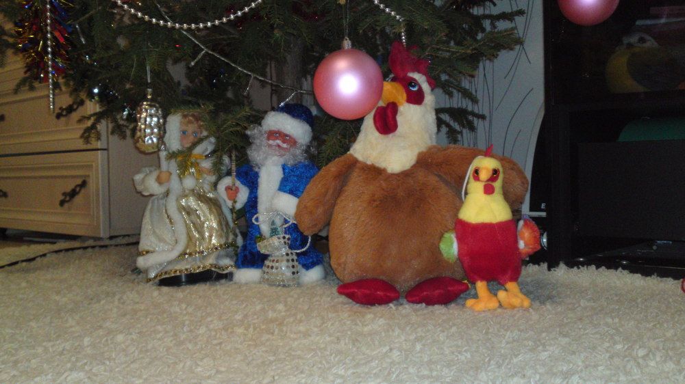 С новым годом!!!