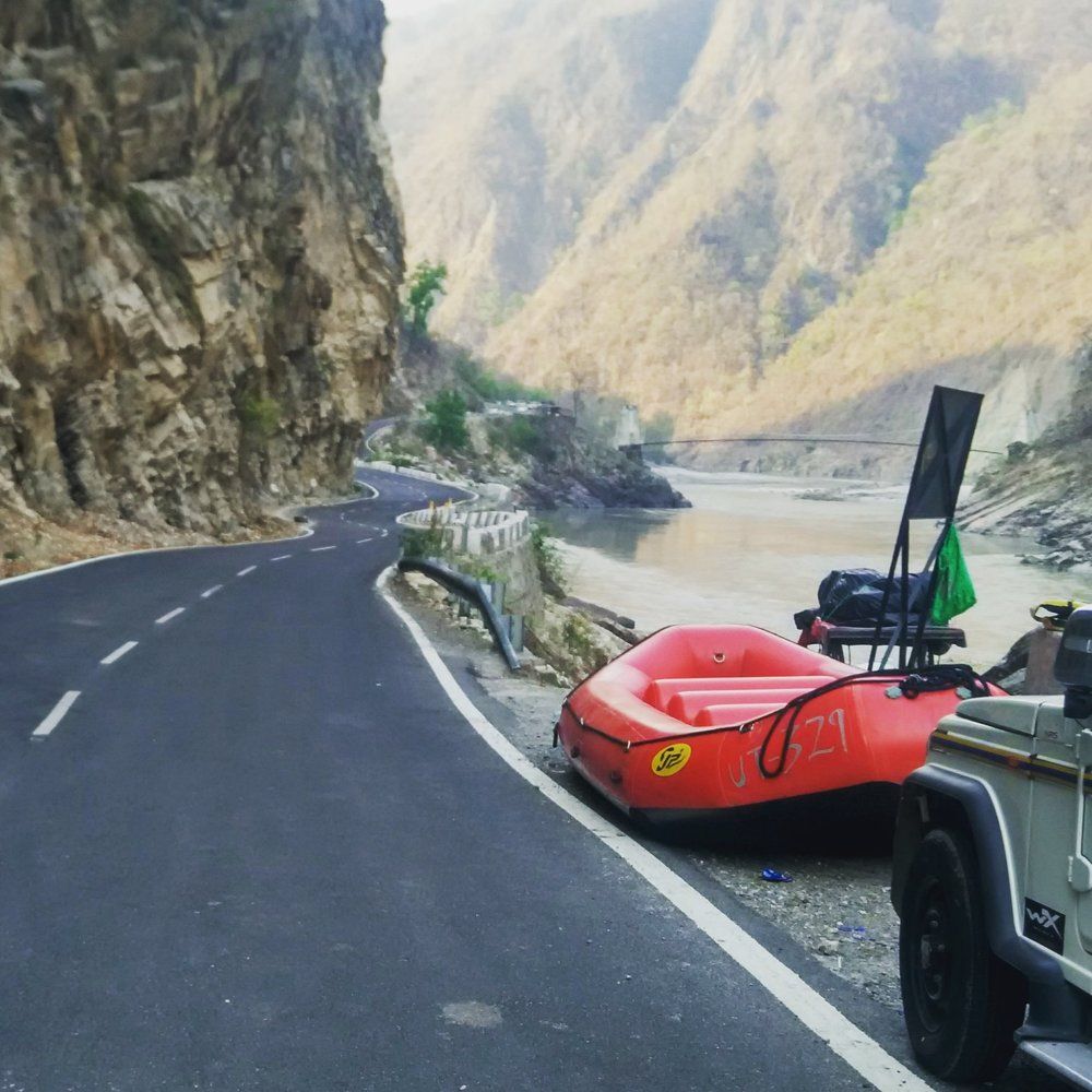 Time for adventure