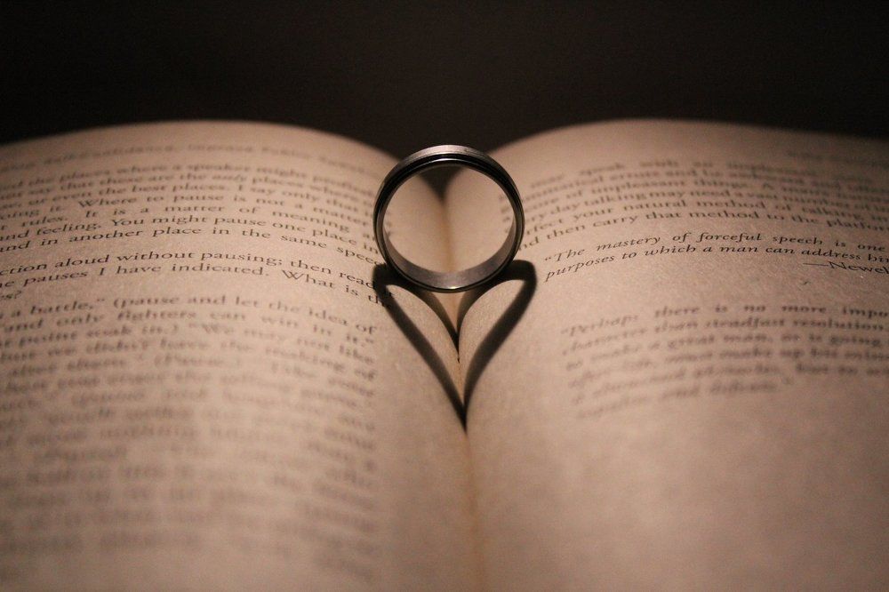 Eternal love.
