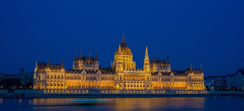 Parliament Building, Budapest
