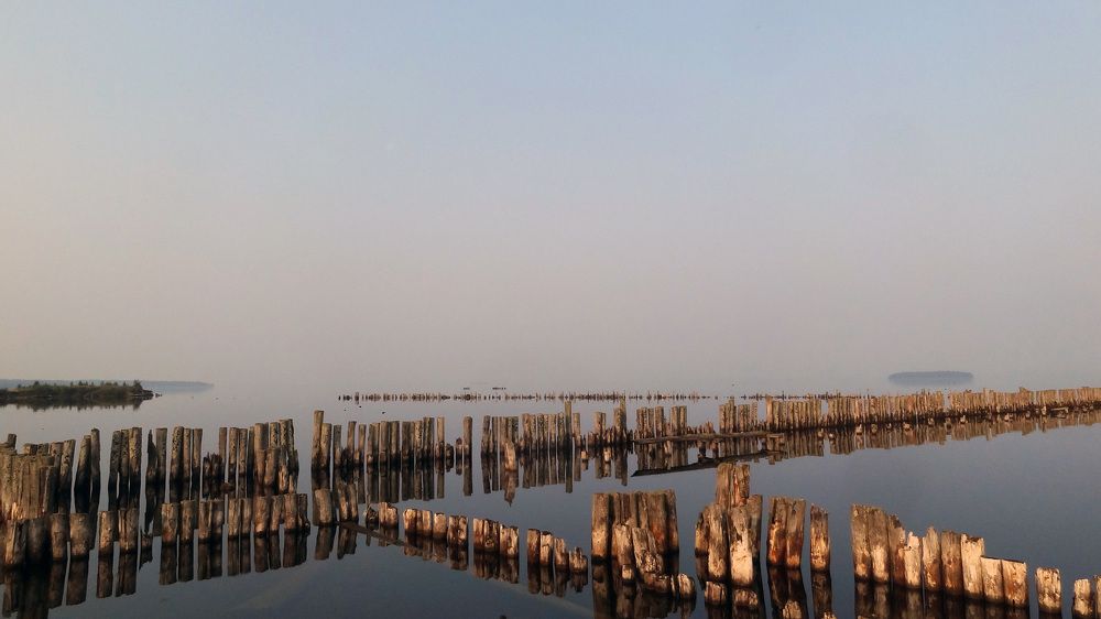 Загадочные Человеческие постройки