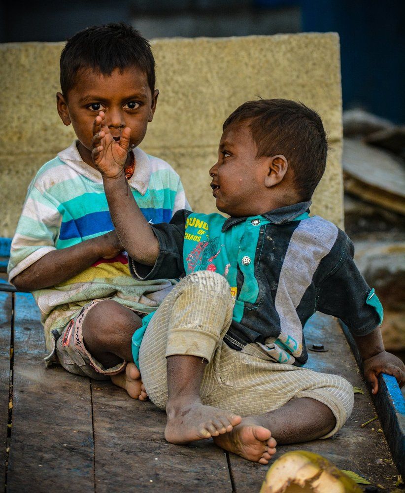 Poor Brother's.....