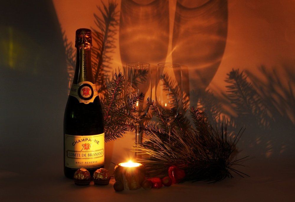 Романтический Новый год