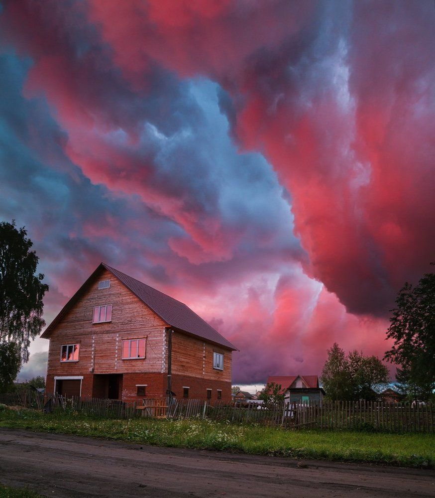 Пламя Заката