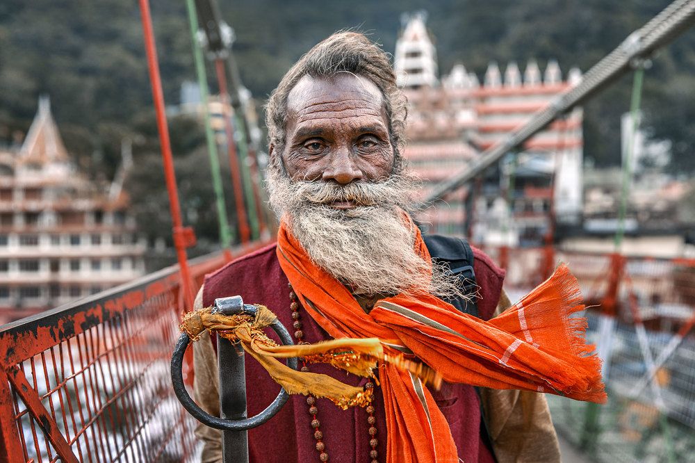 Взгляд Ришикеша