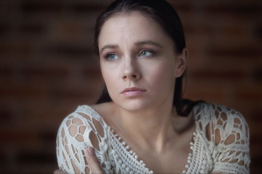 Портрет девушки