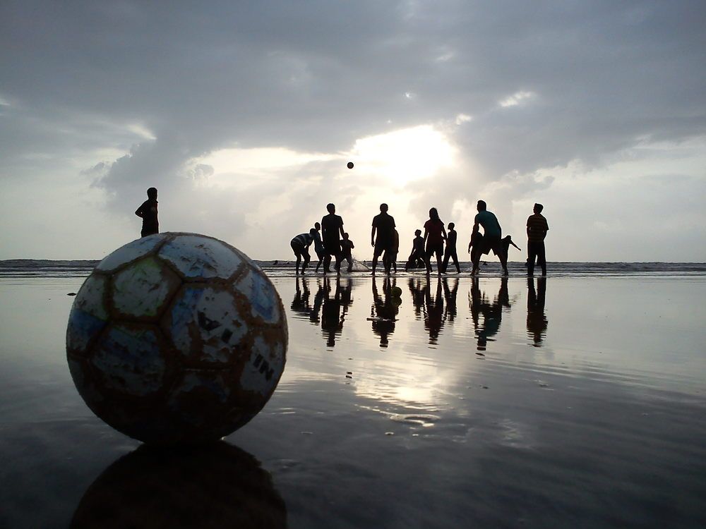 Sport, Nature and Spirit