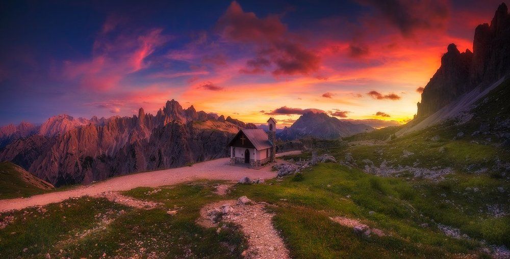 tre cime di lavaredo