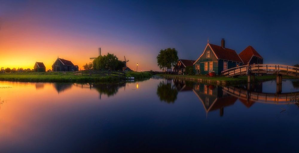 zaanse schans