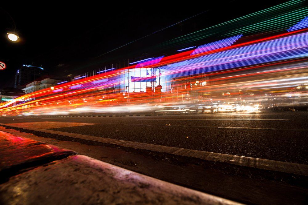 Light Trail