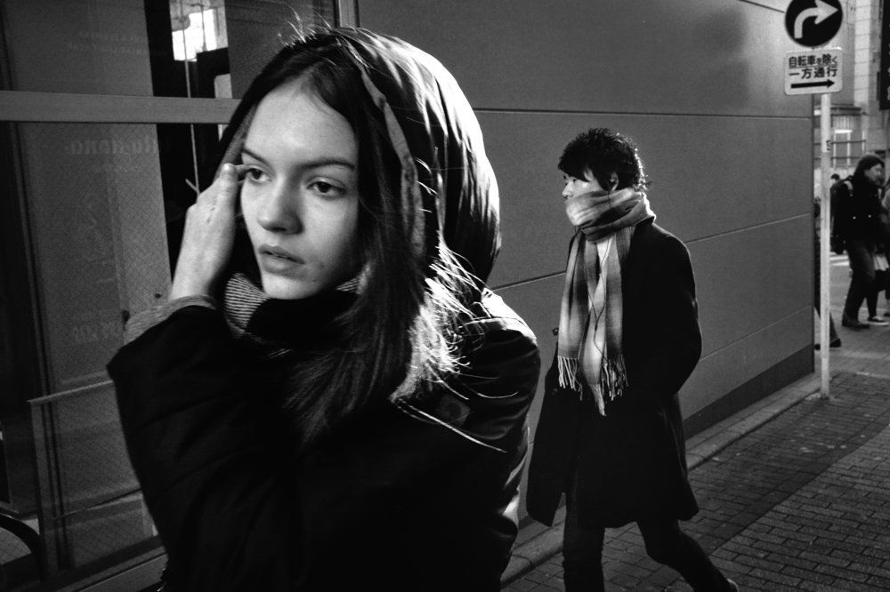 Photograph by Tatsuo Suzuki