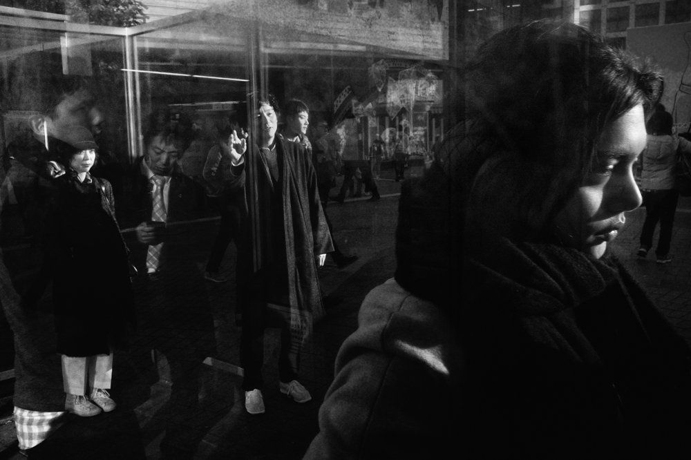 Photograph by Tatsuo Suzuki