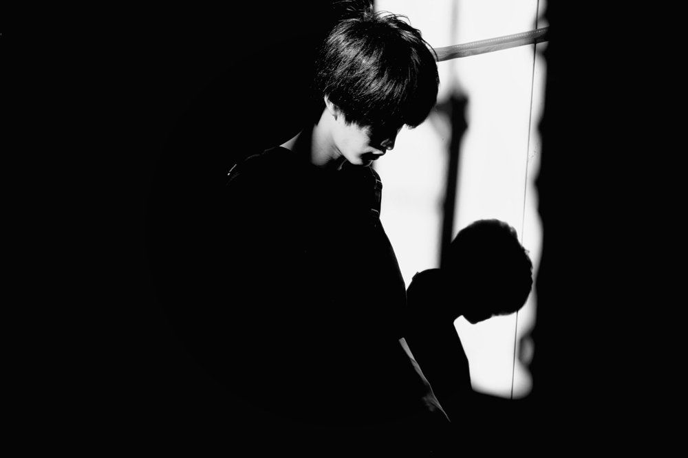 Photograph by Tatsuo Suzuki