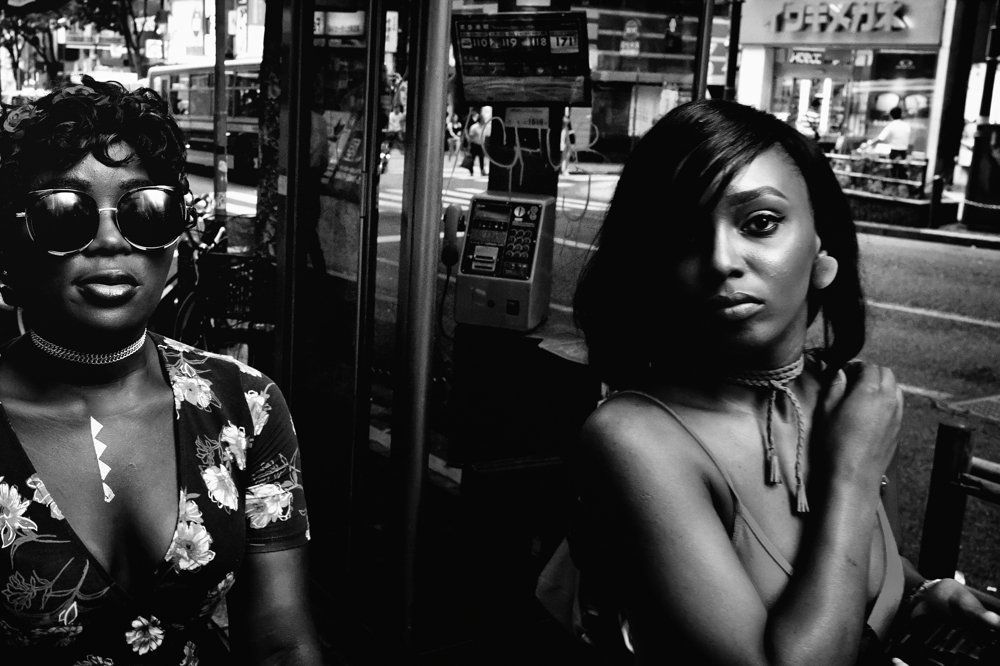 Photograph by Tatsuo Suzuki