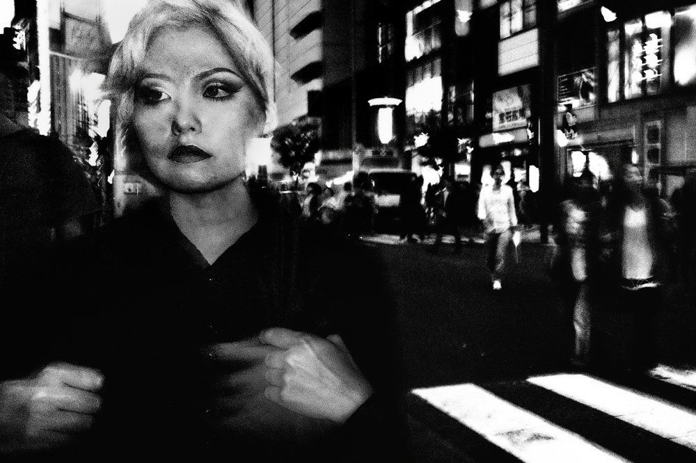 Photograph by Tatsuo Suzuki