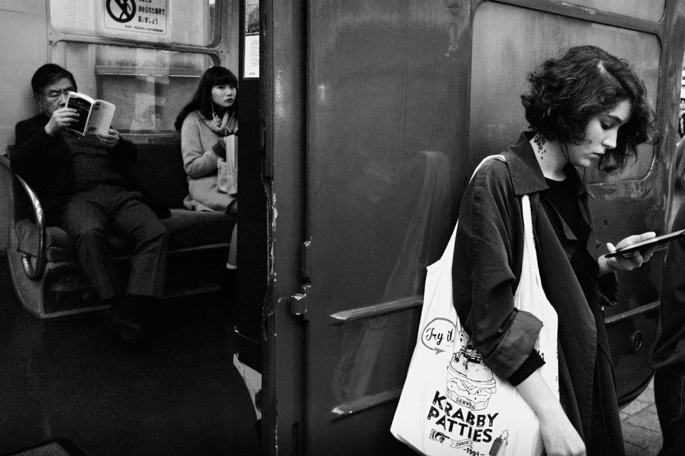 Photograph by Tatsuo Suzuki