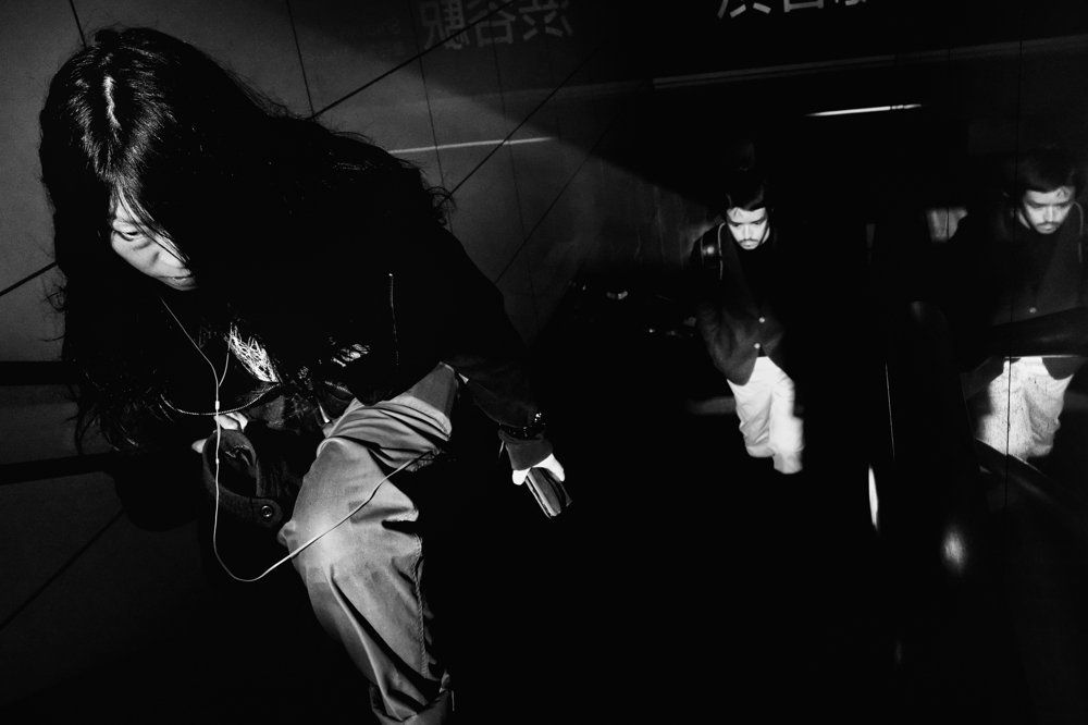 Photograph by Tatsuo Suzuki