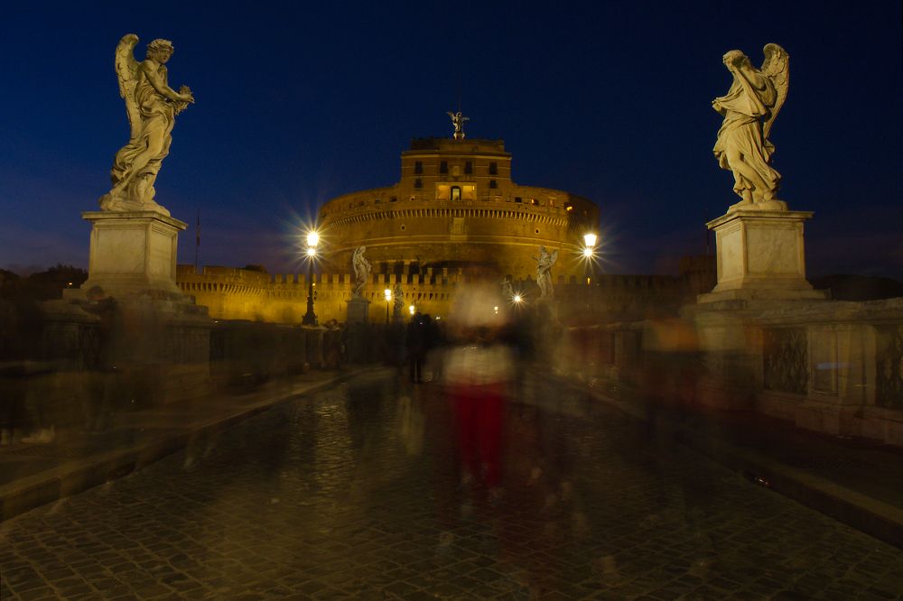 Sant' Angelo Ghosts