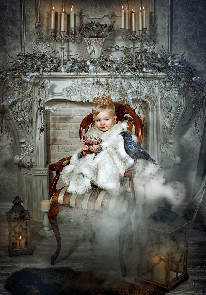 Тайный разговор.