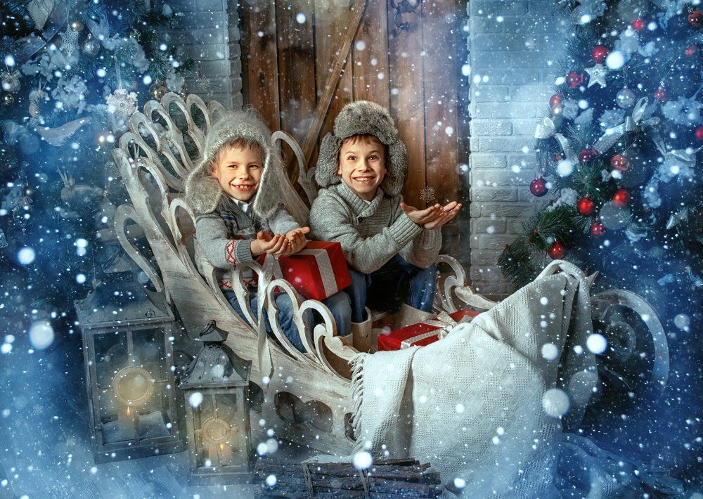 Рождественские истории.