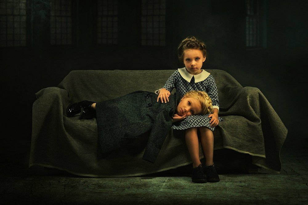 Scarlet Dark in Grace