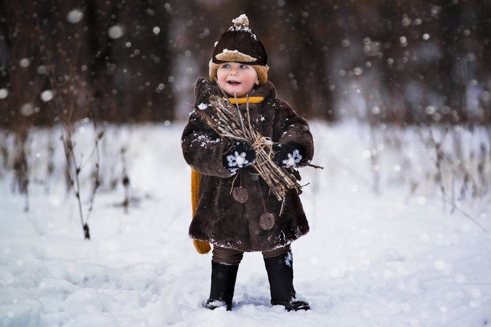В лес за хворостом