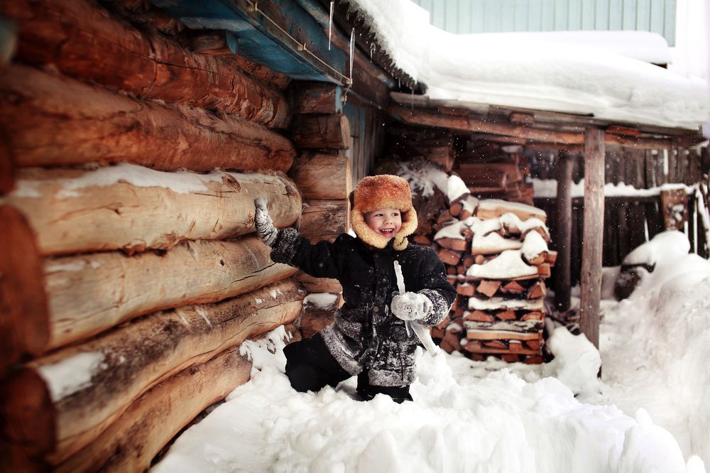 сосульки - это счастье!