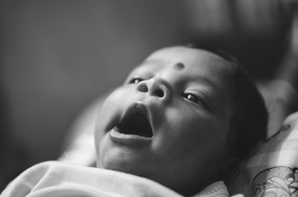 baby's dream awaking