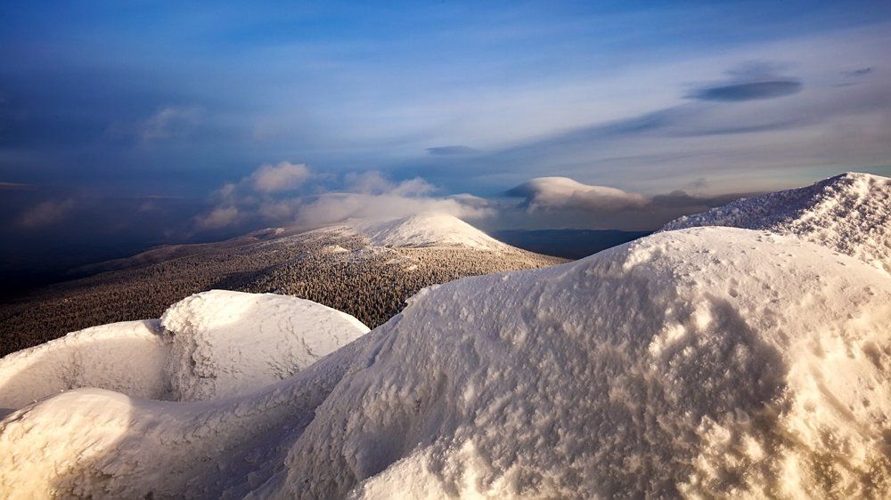 Вид на Круглицу