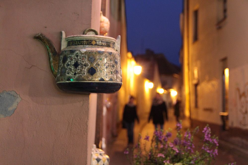 уютный Вильнюс