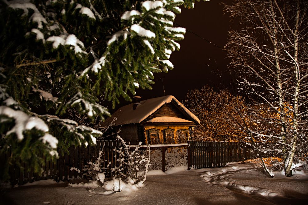 Сон горожанина