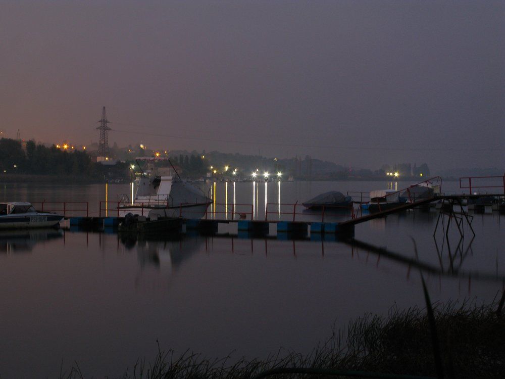 Царство ночных огней