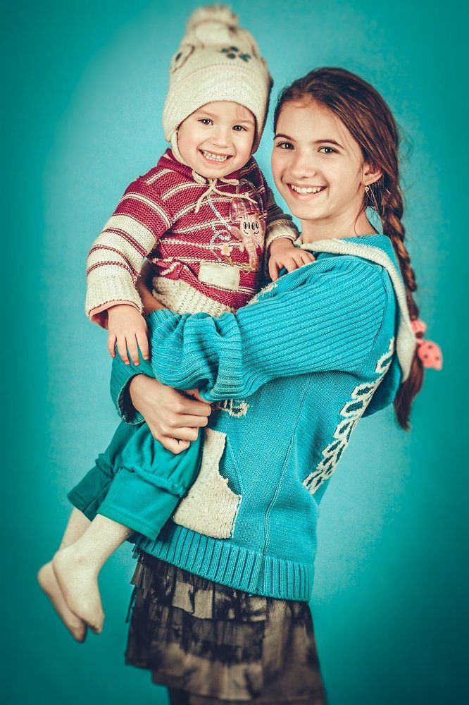 Друзья с детства