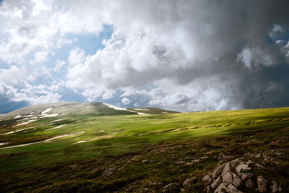 Адыгея Весна