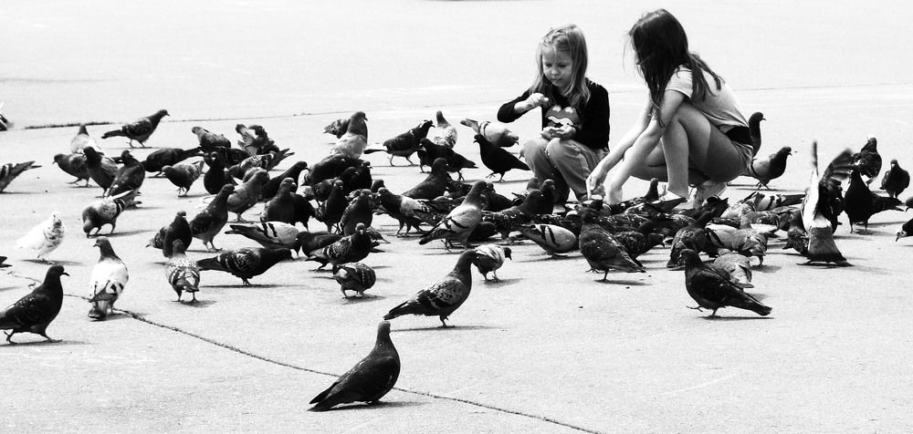 Маленькие француженки