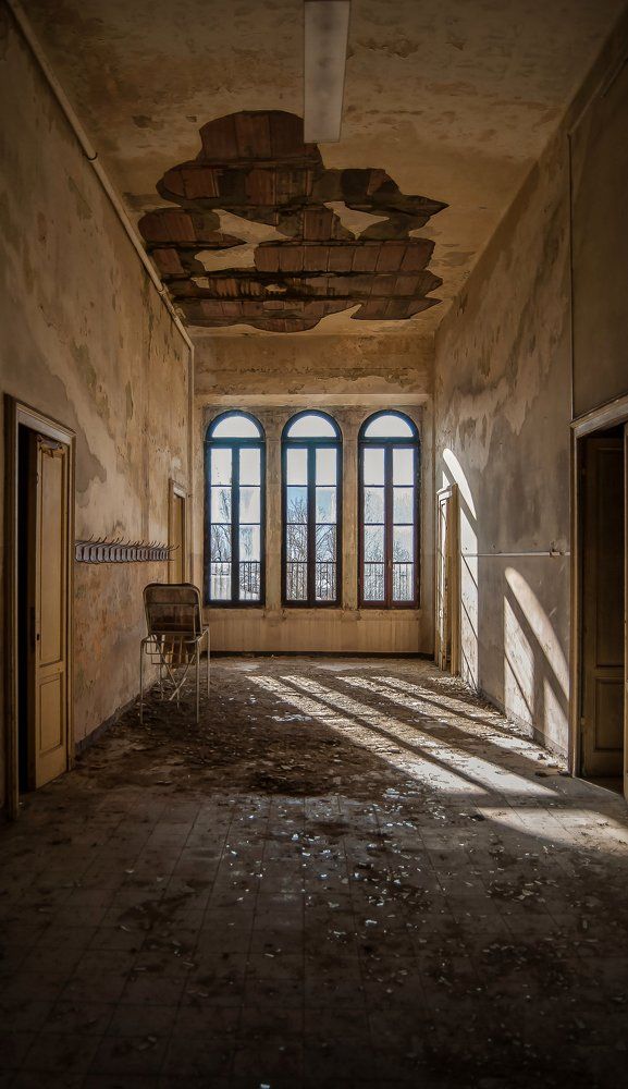 .....il Solarium negato!!