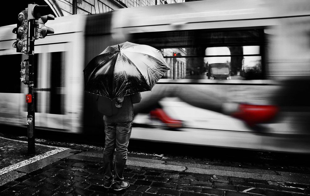 Красный свет