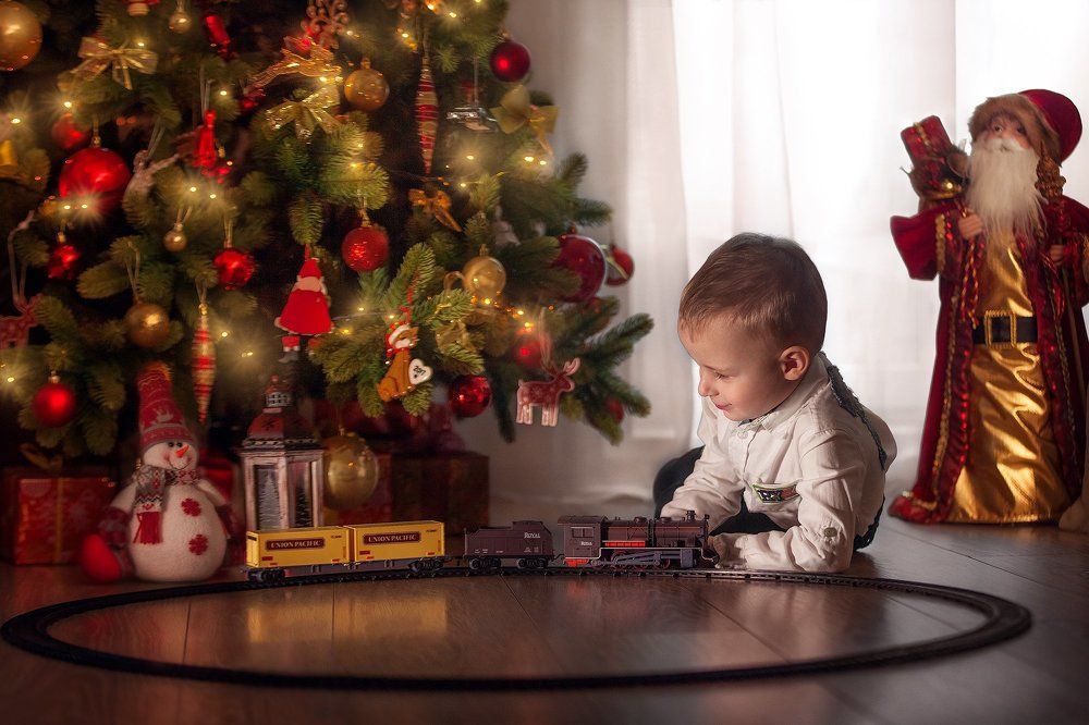 Новогоднее счастье