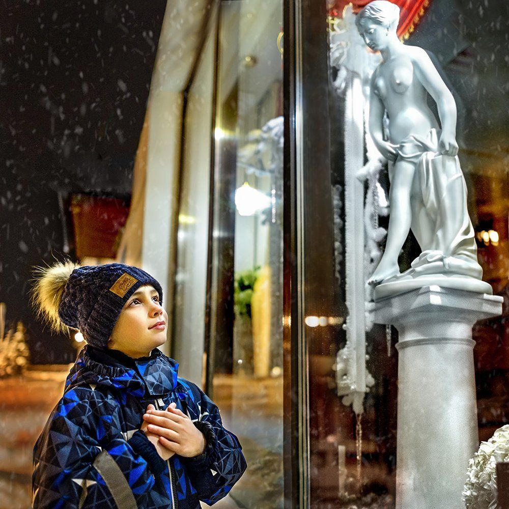 Так вот ты какая.....