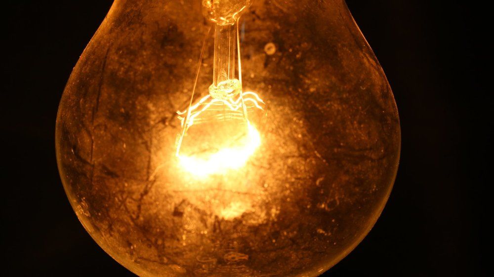 Old filament