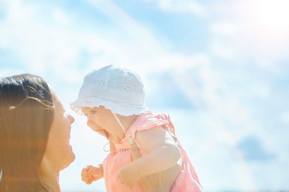 Радости детства!