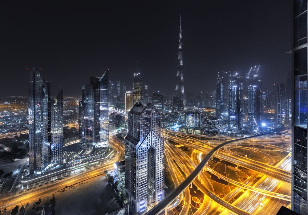 Динамика ночи