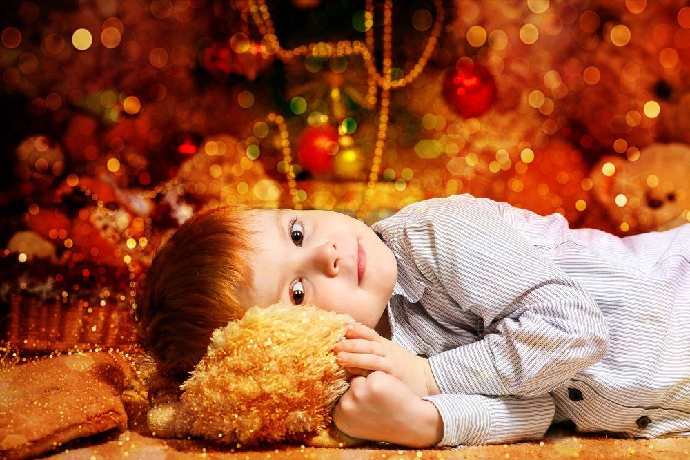 Ожидание новогодних чудес