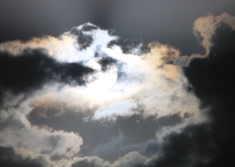 Clouds!