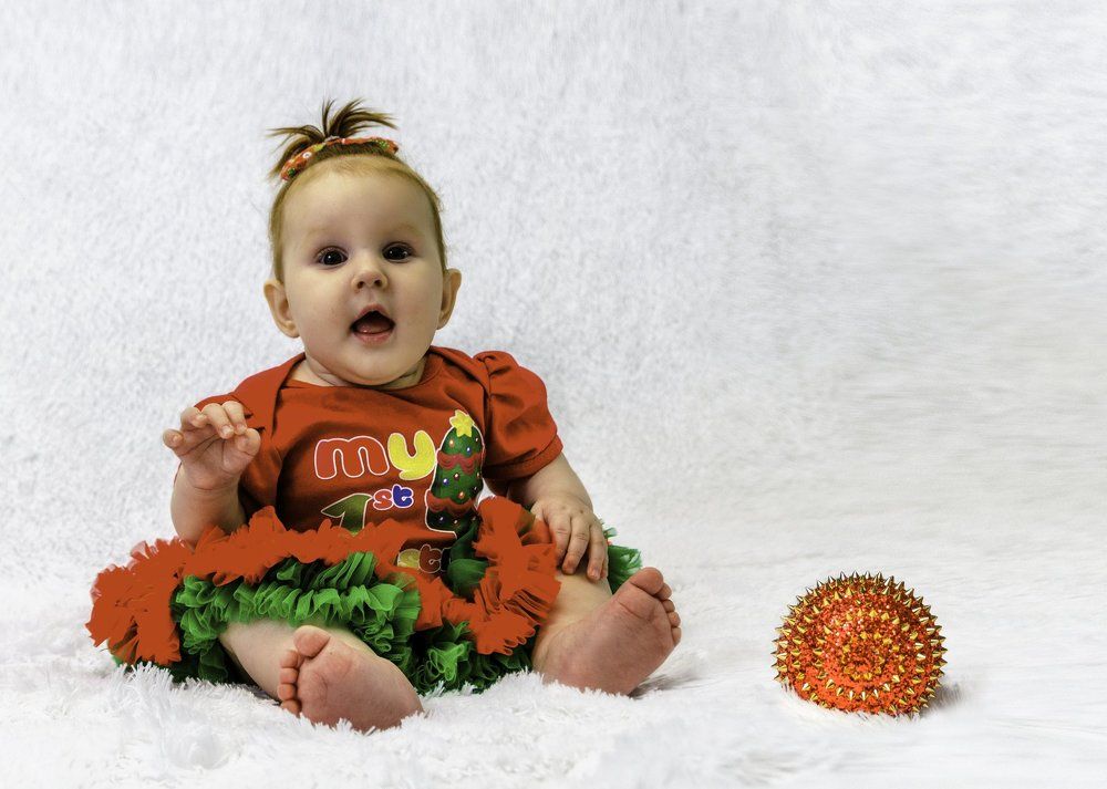 Первый Новый год