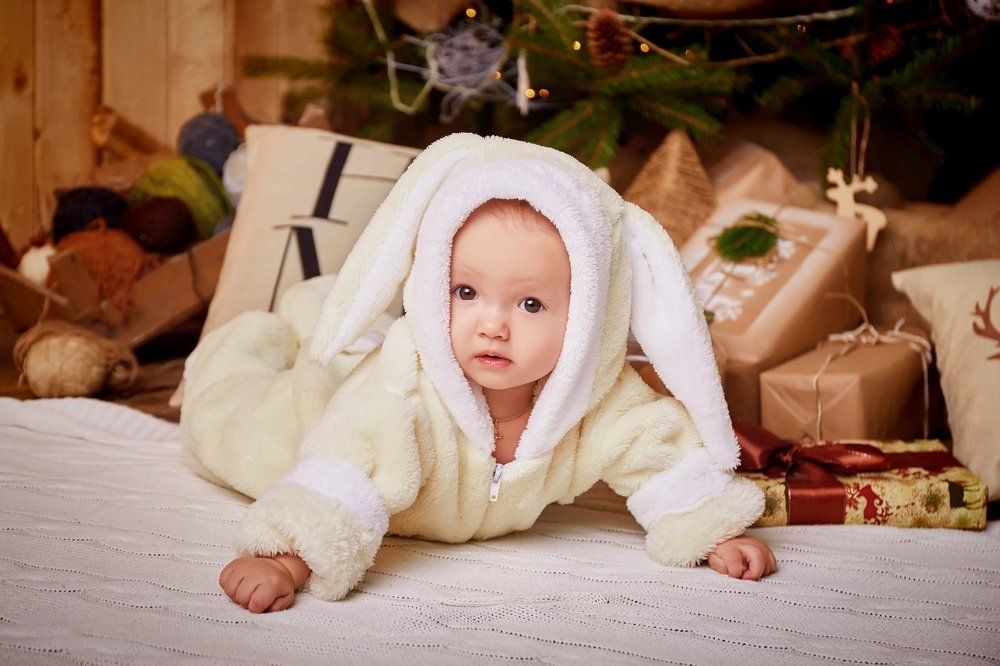 Первый новый год