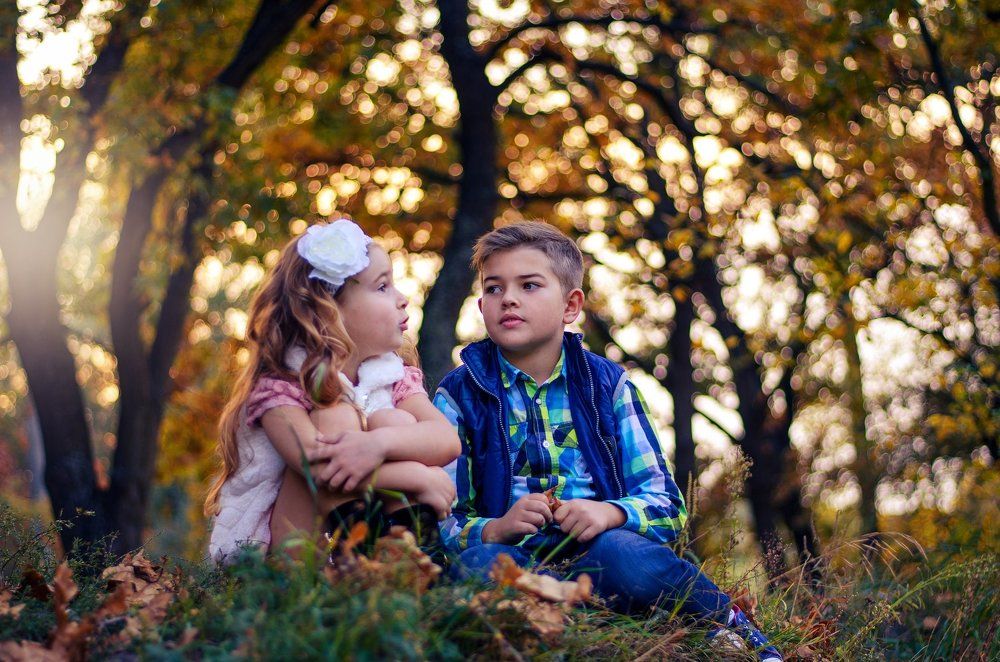 Первое свидание...